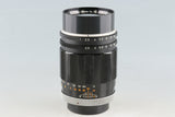 Canon Super-Canomatic R 135mm F/2.5 Lens #54922H22