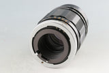 Canon Super-Canomatic R 135mm F/2.5 Lens #54922H22