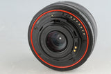 HD Pentax-DA 18-50mm F/4-5.6 DC WR RE Lens for Pentax K #54924C4