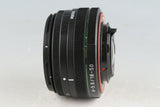 HD Pentax-DA 18-50mm F/4-5.6 DC WR RE Lens for Pentax K #54924C4