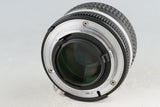 Nikon Nikkor 50mm F/1.4 Ais Lens #54925G31