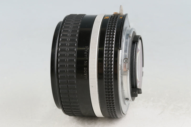 Nikon Nikkor 50mm F/1.4 Ais Lens #54925G31