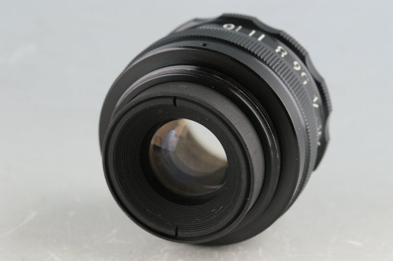 Nikon EL-Nikkor 50mm F/2.8 Enlarging Lens #54927E5