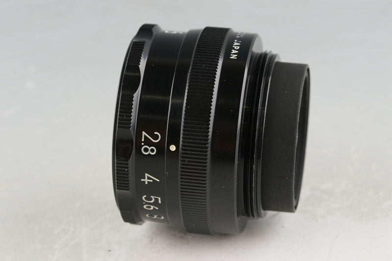 Nikon EL-Nikkor 50mm F/2.8 Enlarging Lens #54927E5