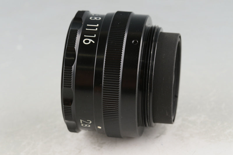 Nikon EL-Nikkor 50mm F/2.8 Enlarging Lens #54927E5