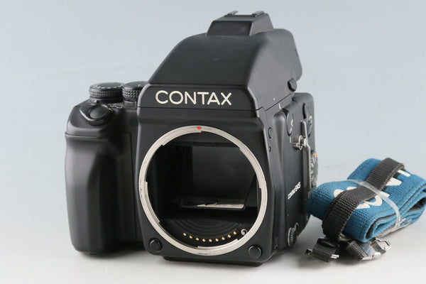 Contax 645 Medium Format Film Camera #54932E2