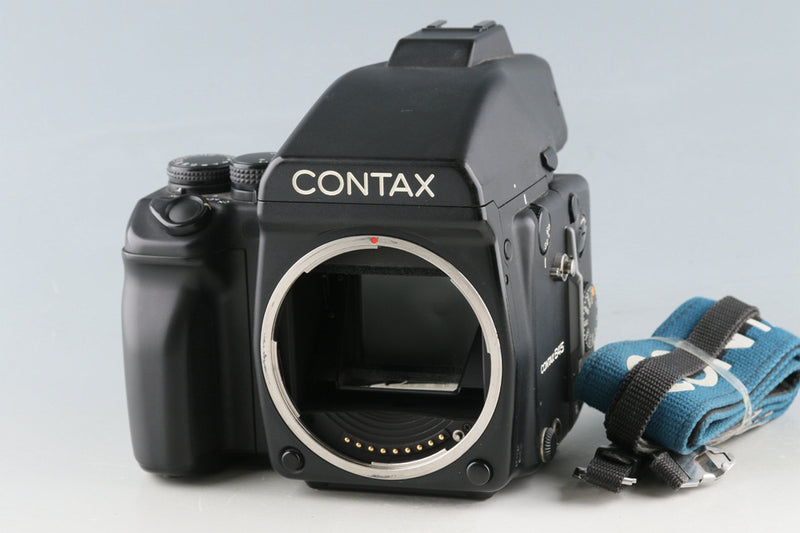 Contax 645 Medium Format Film Camera #54932E2