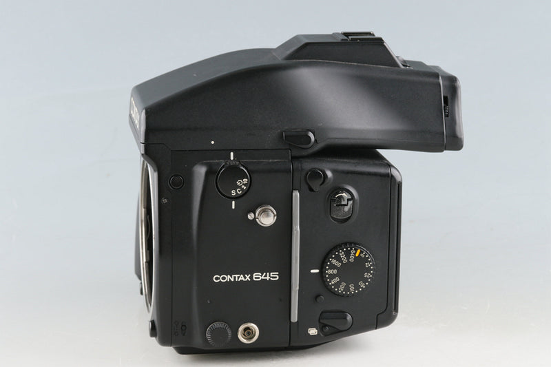 Contax 645 Medium Format Film Camera #54932E2