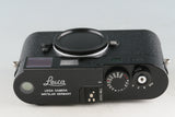 Leica M8.2 Digital Rangefinder Camera #54934T