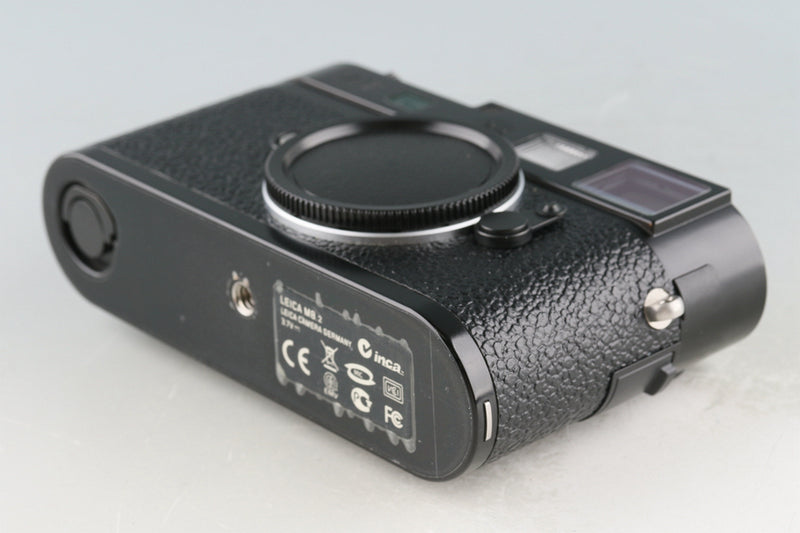 Leica M8.2 Digital Rangefinder Camera #54934T