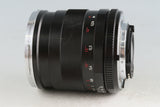 Carl Zeiss Distagon T* 28mm F/2 ZF.2 Lens for Nikon F Mount #54936E5