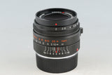 Konica M-Hexanon 35mm F/2 Lens for Leica M Mount #54937E5