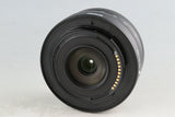 Nikon Z50 + Nikkor Z DX 16-50mm F/3.5-6.3 VR Lens #54943E3