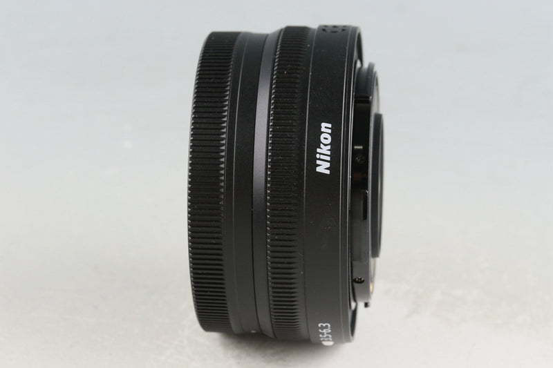 Nikon Z50 + Nikkor Z DX 16-50mm F/3.5-6.3 VR Lens #54943E3