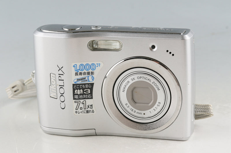 Nikon Coolpix L14 Digital Camera #54944J