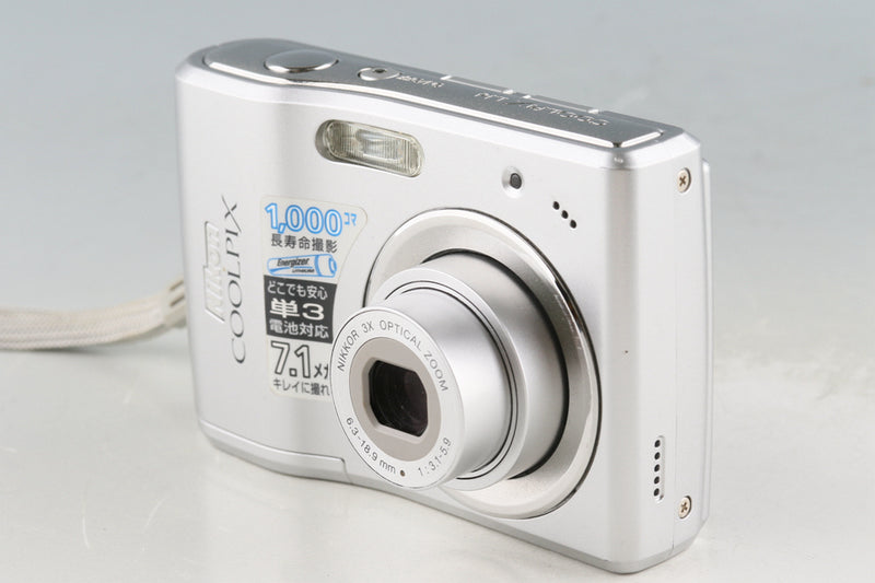 Nikon Coolpix L14 Digital Camera #54944J