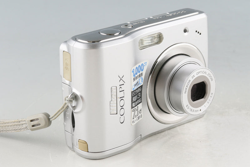 Nikon Coolpix L14 Digital Camera #54944J