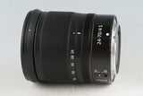 Nikon Nikkor Z 24-70mm F/4 S Lens #54945E6