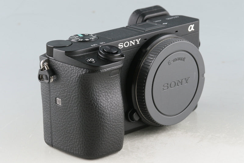 Sony α6400/a6400 Mirrorless Digital Camera *Japanese Version Only* #54946D5