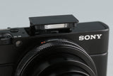 Sony Cyber-Shot DSC-RX100M7 Digital Camera With Box *Japanese Version Only* #54948L2