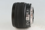 Sony FE 28-60mm F/4-5.6 Lens for E-Mount #54949E5