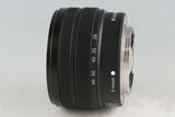 Sony FE 28-60mm F/4-5.6 Lens for E-Mount #54949E5