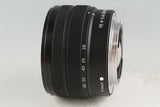 Sony FE 28-60mm F/4-5.6 Lens for E-Mount #54950E5