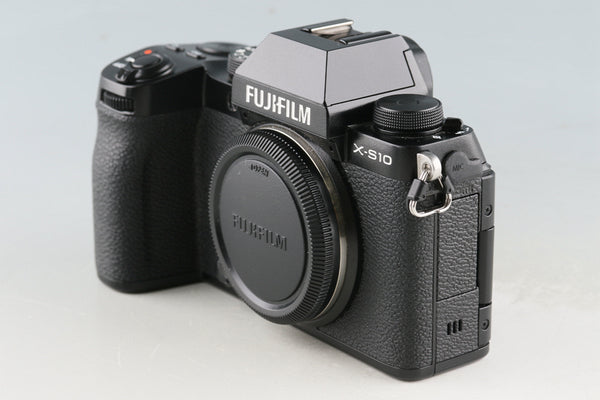 Fujifilm X-S10 + Fujinon Super EBC XC 15-45mm F/3.5-5.6 OIS PZ + XC 50-230mm F/4.5-6.7 OIS II With Box #54955L10