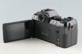 Fujifilm X-S10 + Fujinon Super EBC XC 15-45mm F/3.5-5.6 OIS PZ + XC 50-230mm F/4.5-6.7 OIS II With Box #54955L10