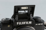 Fujifilm X-S10 + Fujinon Super EBC XC 15-45mm F/3.5-5.6 OIS PZ + XC 50-230mm F/4.5-6.7 OIS II With Box #54955L10