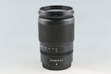 Nikon Nikkor Z 24-200mm F/4-6.3 VR Lens With Box #54956L5