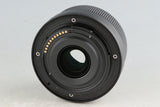 Nikon Nikkor Z DX 24mm F/1.7 Lens With Box #54957L4