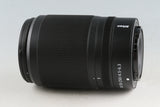 Nikon Nikkor Z DX 50-250mm F/4.5-6.3 VR Lens With Box #54958L5