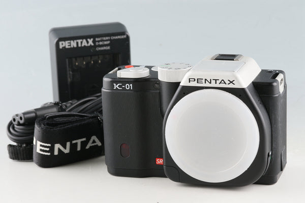 Pentax K-01 Mirrorless Digital Camera #54959E3