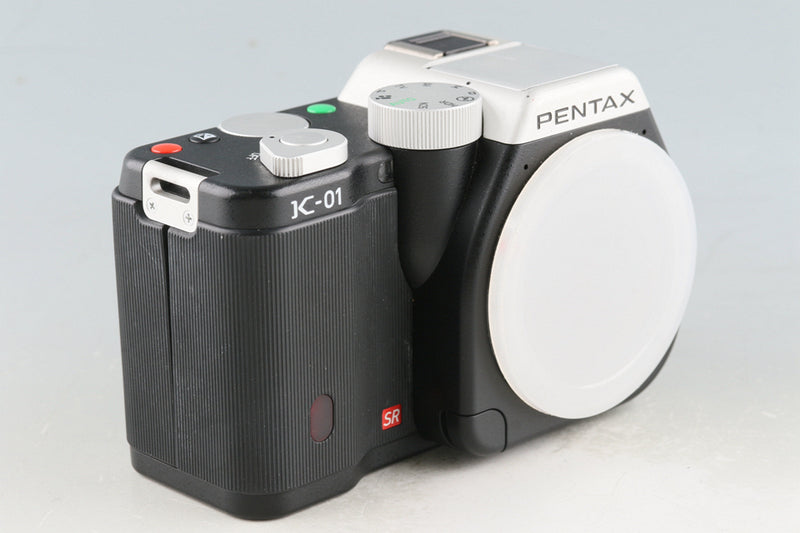 Pentax K-01 Mirrorless Digital Camera #54959E3