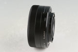 Panasonic Lumix DC-G100DW + G Vario 12-32mm F/3.5-5.6 + 45-150mm F/4-5.6 ASPH. MEGA O.I.S. Lens #54960F9