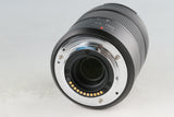 Panasonic Lumix DC-G100DW + G Vario 12-32mm F/3.5-5.6 + 45-150mm F/4-5.6 ASPH. MEGA O.I.S. Lens #54960F9