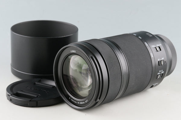 Panasonic Lumix S 70-300mm F/4.5-5.6 Lens for Leica L-Mount #54961F6