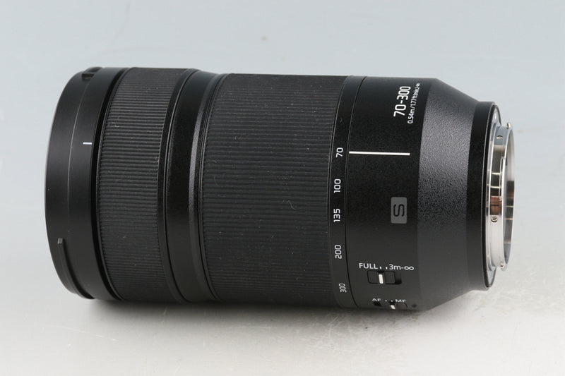 Panasonic Lumix S 70-300mm F/4.5-5.6 Lens for Leica L-Mount #54961F6