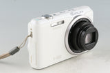 Casio Exilim EX-ZR20 Digital Camera #54964J