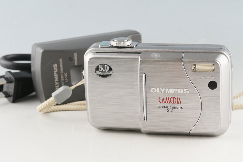 Olympus Camedia X-2 Digital Camera #54965J