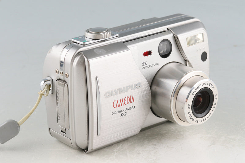 Olympus Camedia X-2 Digital Camera #54965J