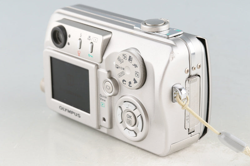 Olympus Camedia X-2 Digital Camera #54965J