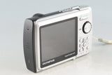 Olympus μ 790SW Digital Camera #54966J