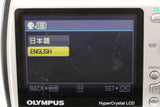 Olympus μ 790SW Digital Camera #54966J