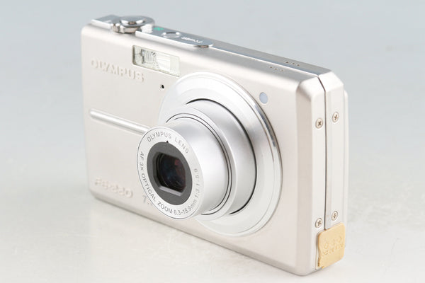 Olympus Camedia FE-220 Digital Camera #54967J