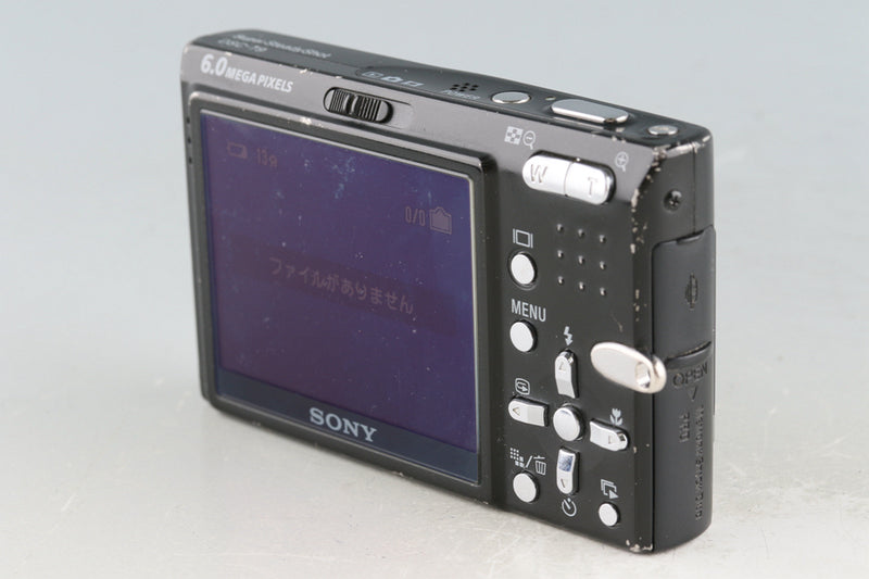 Sony Cyber-Shot DSC-T9 Digital Camera *Japanese version only* #54968J