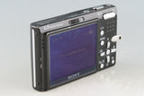 Sony Cyber-Shot DSC-T9 Digital Camera *Japanese version only* #54968J