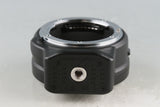 Nikon Mount Adapter FTZ With Box #54970L4