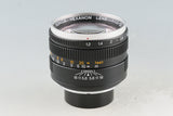 Konica Hexanon 60mm F/1.2 Lens for Leica L39 With Box #54972L7